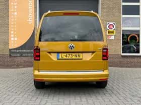 Volkswagen Caddy (2018) thumbnail 12