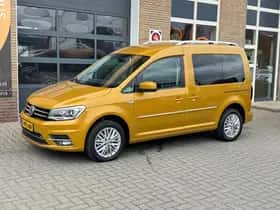 Volkswagen Caddy (2018) thumbnail 18