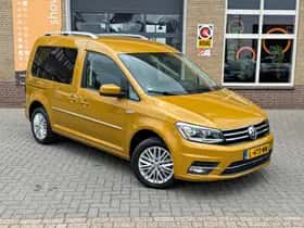 Volkswagen Caddy (2018) thumbnail 22
