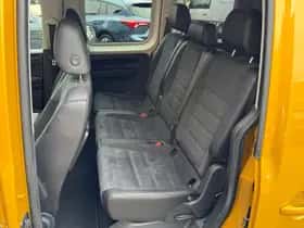 Volkswagen Caddy (2018) thumbnail 26