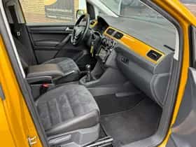 Volkswagen Caddy (2018) thumbnail 29