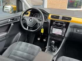 Volkswagen Caddy (2018) thumbnail 4
