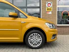 Volkswagen Caddy (2018) thumbnail 39