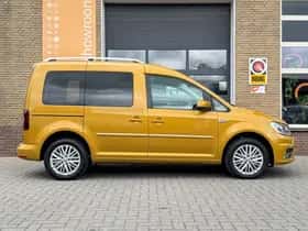 Volkswagen Caddy (2018) thumbnail 40