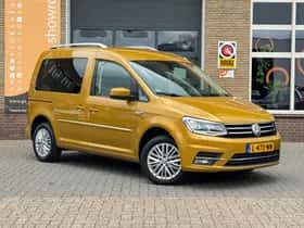 Volkswagen Caddy (2018) thumbnail 43
