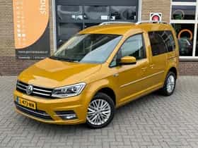 Volkswagen Caddy (2018) thumbnail 6