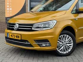 Volkswagen Caddy (2018) thumbnail 9