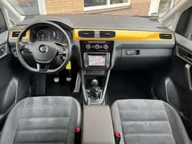 Volkswagen Caddy (2018) thumbnail 10