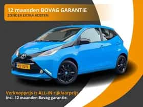 Toyota Aygo (2015) thumbnail 1