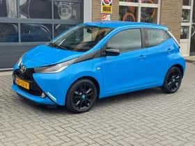 Toyota Aygo (2015) thumbnail 14
