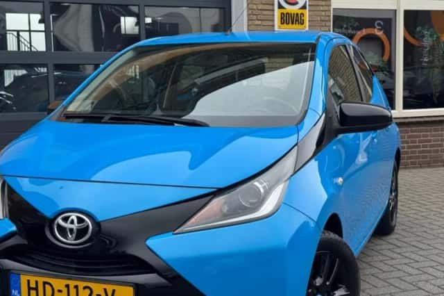 Toyota Aygo (2015) thumbnail 26