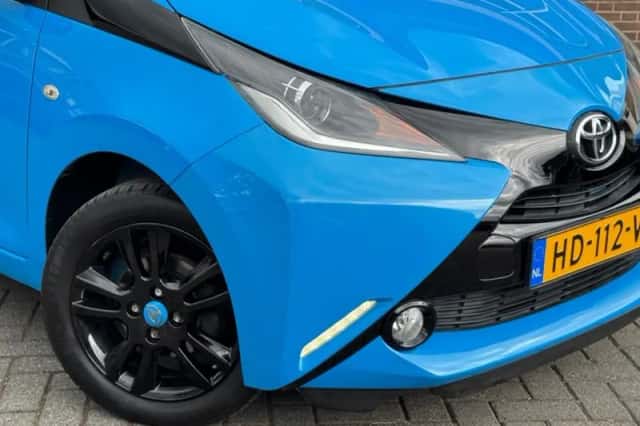 Toyota Aygo (2015) thumbnail 39