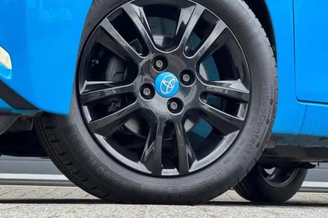 Toyota Aygo (2015) thumbnail 6