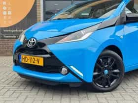 Toyota Aygo (2015) thumbnail 6