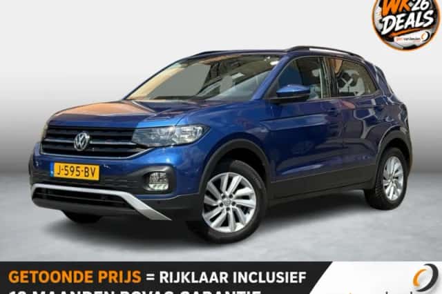 Volkswagen T-Cross (2020) thumbnail 1