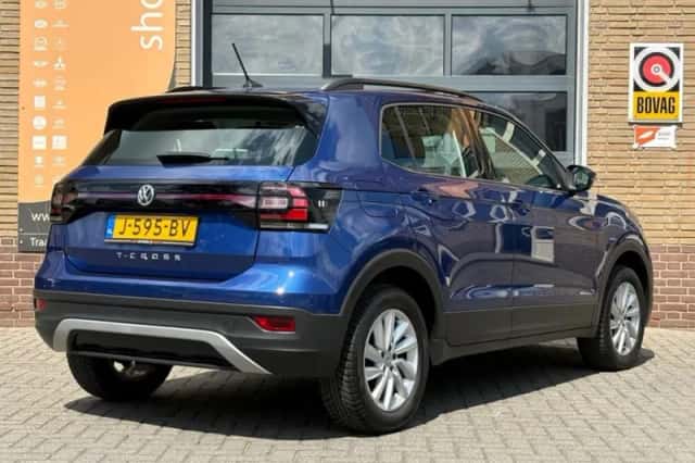 Volkswagen T-Cross (2020) thumbnail 2