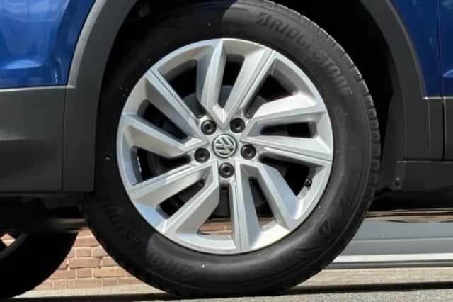 Volkswagen T-Cross (2020) thumbnail 11