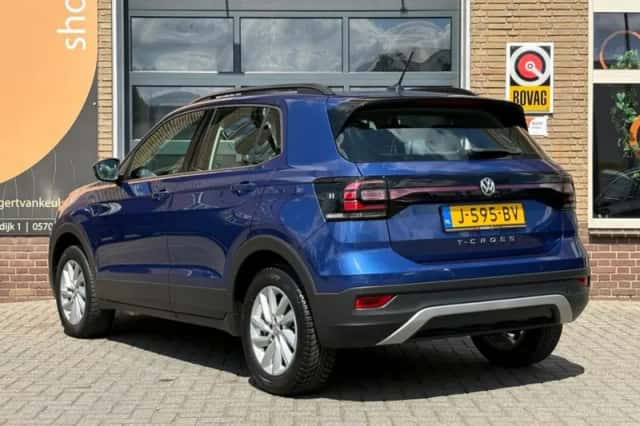 Volkswagen T-Cross (2020) thumbnail 16