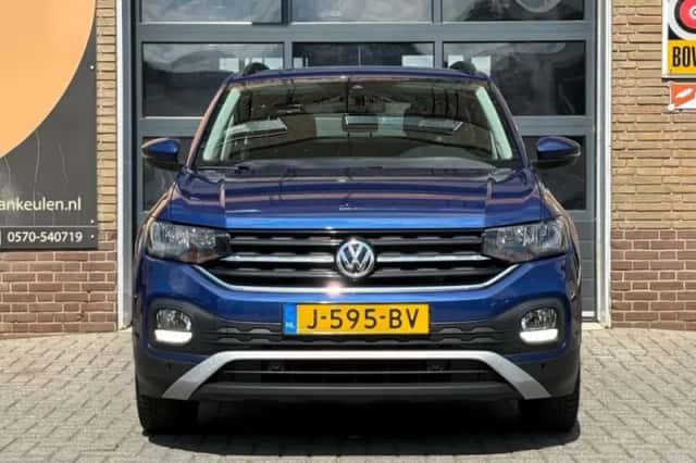 Volkswagen T-Cross (2020) thumbnail 18