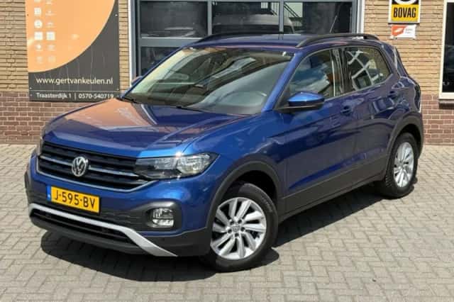 Volkswagen T-Cross (2020) thumbnail 28