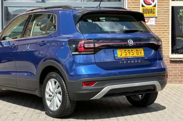 Volkswagen T-Cross (2020) thumbnail 37