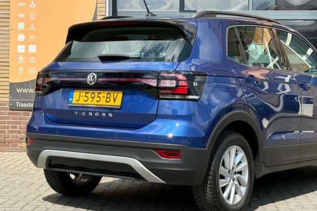 Volkswagen T-Cross (2020) thumbnail 39
