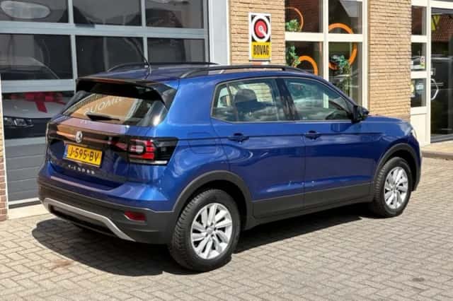 Volkswagen T-Cross (2020) thumbnail 40