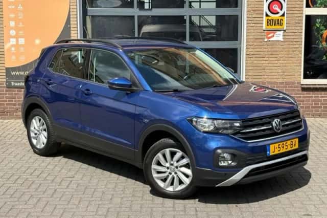 Volkswagen T-Cross (2020) thumbnail 43