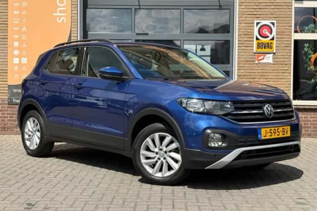 Volkswagen T-Cross (2020) thumbnail 52