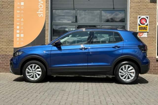 Volkswagen T-Cross (2020) thumbnail 7