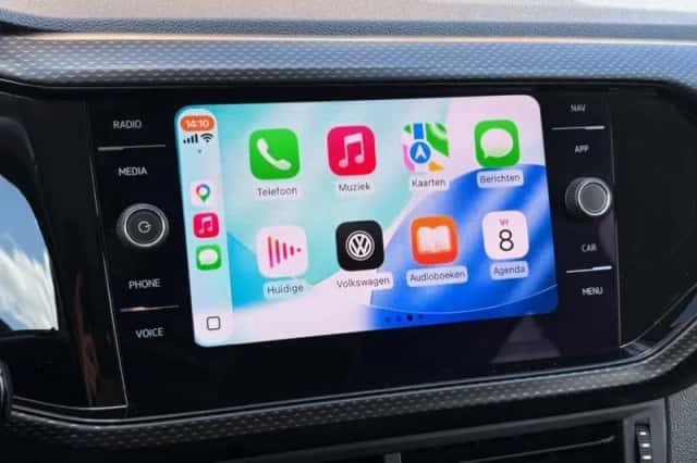 Volkswagen T-Cross (2020) thumbnail 8