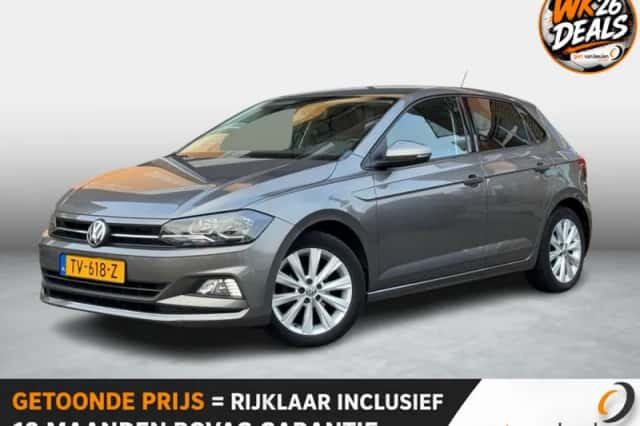 Volkswagen Polo (2018) thumbnail 1