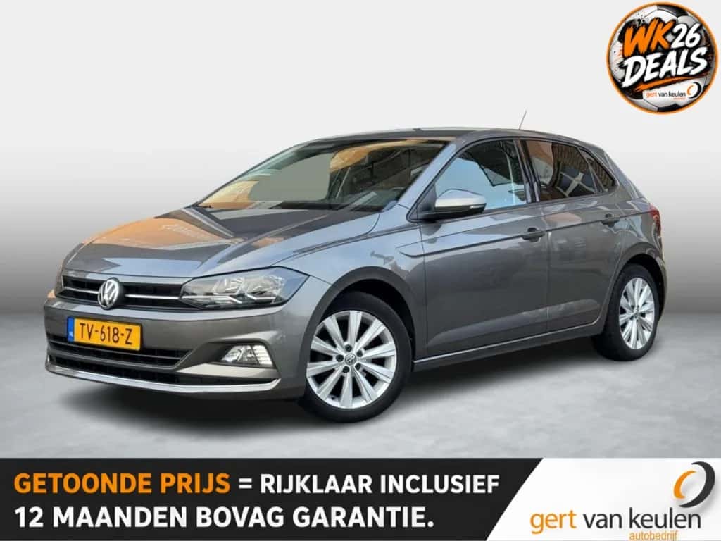 Volkswagen Polo (2018) — foto 1