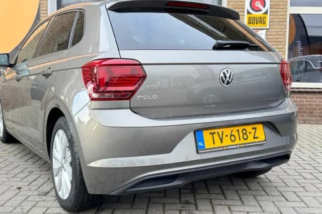 Volkswagen Polo (2018) thumbnail 17