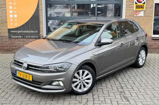 Volkswagen Polo (2018) thumbnail 3