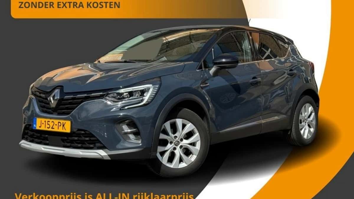 Renault Captur (2020) — foto 1