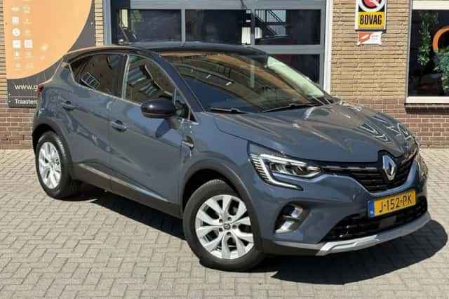 Renault Captur (2020) thumbnail 41
