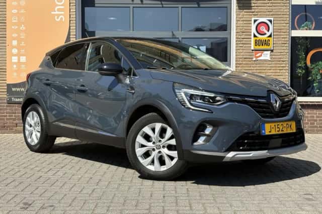 Renault Captur (2020) thumbnail 44