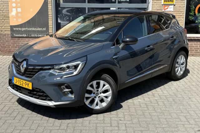 Renault Captur (2020) thumbnail 47