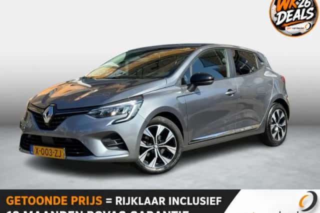 Renault Clio (2024) thumbnail 1