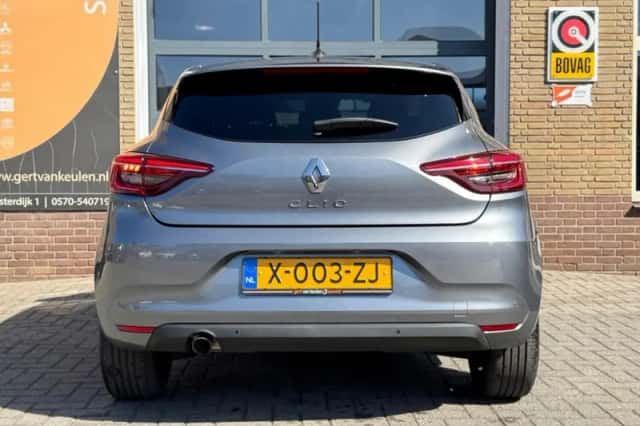 Renault Clio (2024) thumbnail 16