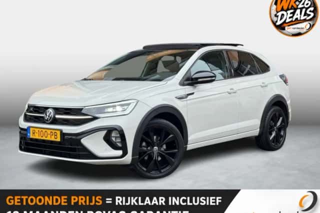 Volkswagen TAIGO (2022) thumbnail 1