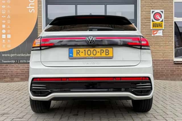 Volkswagen TAIGO (2022) thumbnail 13
