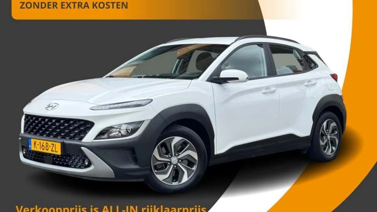Hyundai Kona (2021) — foto 1