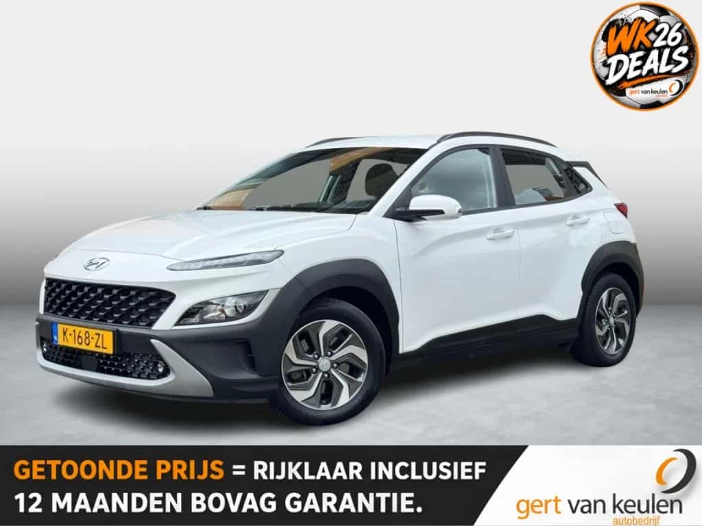 Hyundai Kona (2021) — foto 1