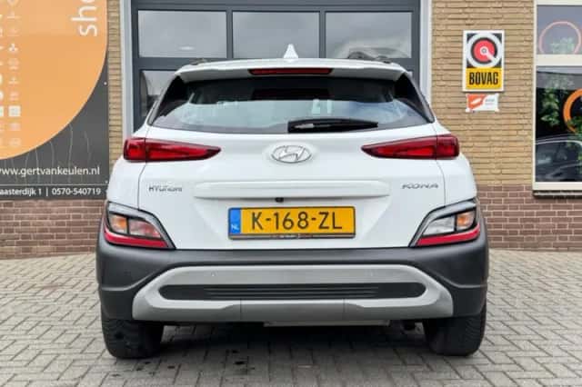 Hyundai Kona (2021) thumbnail 15