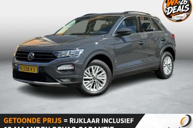 Volkswagen T-Roc (2020) thumbnail 1