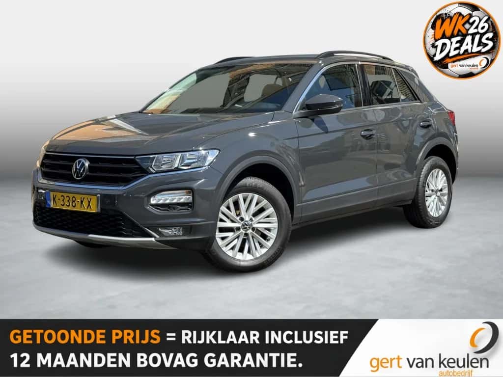 Volkswagen T-Roc (2020) — foto 1