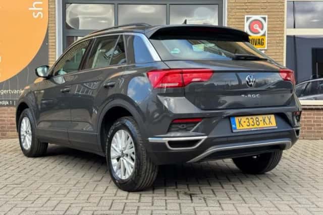 Volkswagen T-Roc (2020) thumbnail 21