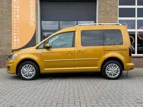 Volkswagen Caddy (2018) thumbnail 2